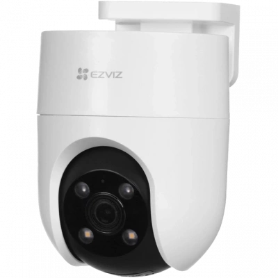 CS-H8C PoE 3МП (4мм) Wi-Fi 2К з панорамуванням та нахилом IP відеокамера Ezviz