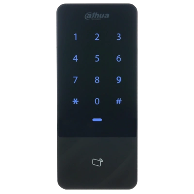 DHI-ASI1201E-V1 автономний Mifare Термінал Dahua