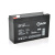 Акумуляторна батарея EUROPOWER AGM EP6-12F1 6 V 12 Ah ( 150 x 50 x 95 (100) ) Black Q10 Акумуляторна батарея EUROPOWER AGM EP6-12F1 6 V 12 Ah ( 150 x 50 x 95 (100) ) Black Q10