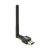 Бездротовий мережевий адаптер з антеною 2DBI Wi-Fi-USB Merlion LV-UW02RK-2DB, 802.11bgn, 150MB, 2.4 GHz, WIN7 /XP/Vista/2K/MAC/LINUX Бездротовий мережевий адаптер з антеною 2DBI Wi-Fi-USB Merlion LV-UW02RK-2DB, 802.11bgn, 150MB, 2.4 GHz, WIN7 /XP/Vista/2K/MAC/LINUX