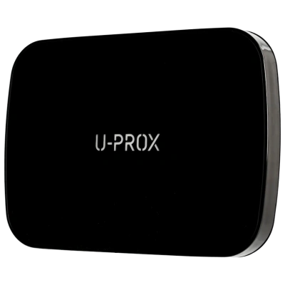 U-Prox MPX LE Black Бездротова централь системи безпеки з підтримкою фотоверифікації