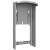 DS-KAB34X-S1 Захисний корпус Hikvision