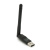 Бездротовий мережевий адаптер з антеною 10см Wi-Fi-USB LV / CL-UW07BT - 8723DU, 802.11bgn, 150MB, 2.4 GHz, WIN7 / XP / Vista / 2K / MAC / LINUX, Blister Q Бездротовий мережевий адаптер з антеною 10см Wi-Fi-USB LV / CL-UW07BT - 8723DU, 802.11bgn, 150MB, 2.4 GHz, WIN7 / XP / Vista / 2K / MAC / LINUX, Blister Q