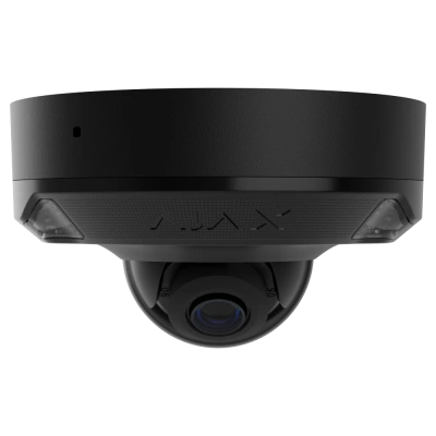 Ajax DomeCam Mini HL (5 Mp/2.8 mm) black IP відеокамера