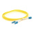 Патчкорд оптичний LC/UPC-LC/UPC DUPLEX 3.0mm 3 м, оболонка LSZH, ціна за 1 шт