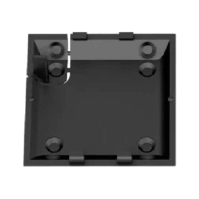 Smartbracket Ajax MotionProtect чорна Кріпильна панель