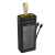 Power bank Linkage LKP-46, Solar 30000mAh, 22.5W, Кабелi Туре-С+Lighting, 0.70 kg, Black, Box Power bank Linkage LKP-46, Solar 30000mAh, 22.5W, Кабелi Туре-С+Lighting, 0.70 kg, Black, Box