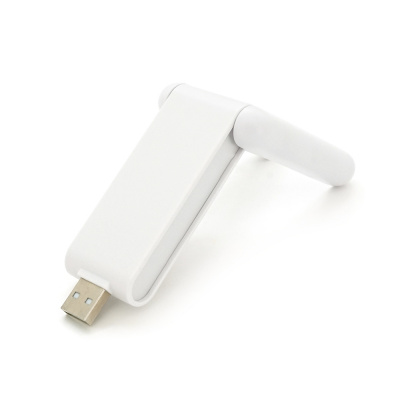 Бездротовий мережевий адаптер Wi-Fi-USB3.0 Merlion LV-UAC15,RTL8812BU, з 2-ма антенами 10см,802.11bgn, 1200MB,2.4 GHz,Blister
