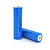 Акумулятор 18650 Li-Ion Vipow ICR18650 TipTop, 2000mAh, 3.7V, Blue Q50/500