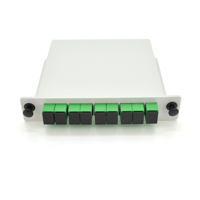 Оптичний корпусний дільник Merlion ML-OP-S606 PLC-1×8 SC/APC
