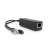POE спліттер AOT-0524 48V-5V, RJ45, Mini-USB (10/100Мбіт, Вхід-48V/Вихід 5V 2.4А) POE спліттер AOT-0524 48V-5V, RJ45, Mini-USB (10/100Мбіт, Вхід-48V/Вихід 5V 2.4А)