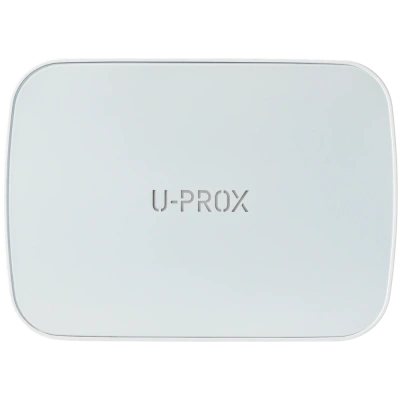 U-Prox MPX G White Бездротова централь системи безпеки з підтримкою фотоверифікації