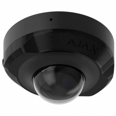 DomeCam Mini (8EU) ASP black 5МП (2.8мм) IP відеокамера Ajax