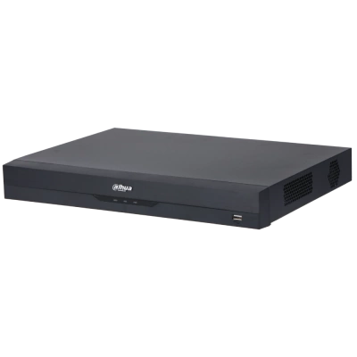 DHI-NVR5232-EI 32-канальний 1U 2HDD WizSense Відеореєстратор Dahua