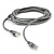 Патч-корд литий RITAR, UTP, RJ45, Cat.5e, 30m, сірий, Cu (мідь)