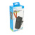 Powerbank ACL PW-141 30000mAh, Solar, 22.5W, Кабелю Type-C + Lighting, 0,680 kg, Black, Box