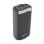 Power Bank WOYAX WY-30F 30000mAh, 22.5W, Black, 0.580kg, Box Power Bank WOYAX WY-30F 30000mAh, 22.5W, Black, 0.580kg, Box