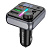 FM-модулятор Borofone BC50, Black, Box