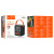 Power Bank HOCO J152 Pro 80000mAh, 4USB/2Type-C, 22.5W+65W, ліхтарик, Black, 1,380kg, Box Power Bank HOCO J152 Pro 80000mAh, 4USB/2Type-C, 22.5W+65W, ліхтарик, Black, 1,380kg, Box