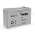 Акумуляторна батарея MERLION AGM GP1272F2 12 V 7,2 Ah (150 x 65 x 95 (100)) 2,0 кг Black/White Q10