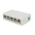 Комутатор Fast FS105C 5 портів Ethernet 10/100 Мбіт / сек, BOX Q100 Комутатор Fast FS105C 5 портів Ethernet 10/100 Мбіт / сек, BOX Q100