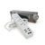 Мережевий фільтр ТВ-Т08, 3 розетки + 4 USB, 2 м, перетин 3х0,5мм, 2500W, White, Box