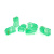 Конектор Ritar RJ-45 8P8C UTP Cat-5 (100 шт / уп.) Q100 Green Конектор Ritar RJ-45 8P8C UTP Cat-5 (100 шт / уп.) Q100 Green