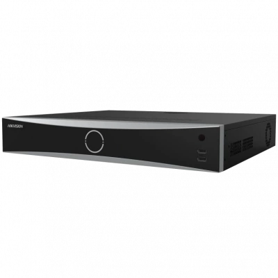 DS-7716NXI-K4/16P(D) 16-канальний 1.5U 16 POE K Series AcuSense 4K NVR Відеореєстратор Hikvision