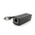 POE спліттер AOT-0524 48V-5V, RJ45, Type-C (10/100Мбіт, Вхід-48V/Вихід 5V 2.4А)