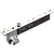 Yli Electronic YB-630C(LED) Ригельний електро-магнітний замок
