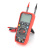 Мультиметр UNI-T UT61D+ Вимірювання: V (AC/DC), A (AC/DC), Ω, C, Hz, DUTY, °C/°F, NCV (True RMS). Функції: USB, Data Hold, Max/Min, REL, продзвін Мультиметр UNI-T UT61D+ Вимірювання: V (AC/DC), A (AC/DC), Ω, C, Hz, DUTY, °C/°F, NCV (True RMS). Функції: USB, Data Hold, Max/Min, REL, продзвін