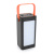 Powerbank ACL PW-52 70000mAh, PD22.5W, 4xUSB+ Type C, ліхтар, 1,47 кг, Black/White, Box