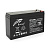 Акумуляторна батарея AGM RITAR RT1250BL, Black Case, 12V 5.0Ah (150 х 50 х 93) Q10