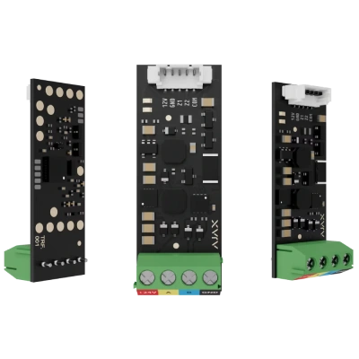Дротовий трансміттер Ajax Superior Transmitter ASP Fibra