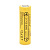 Акумулятор 21700 Li-Ion LiitoKala Lii-40A, 4000mah (4000-4300mah), 25A, 3.7V (2.5-4.2V), Yellow, PVC BOX
