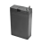 Акумуляторна батарея MERLION AGM 168 4V 1.8Ah, (75x50x22), клемми під пайку, Black Q40 Акумуляторна батарея MERLION AGM 168 4V 1.8Ah, (75x50x22), клемми під пайку, Black Q40