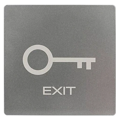 ATIS Exit-MP gray Кнопка виходу