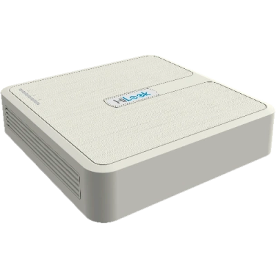 DS-HiLookI-NVR-108H-D/8P(C) 8-канальний PoE Відеореєстратор HiLook