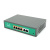 Комутатор POE SICSO 48V з 4 портами POE 100Мбіт + 2порт Ethernet (UP-Link) 100Мбіт, з посил. сигн. до 250м, корпус-метал, Silver, БП вбудований, Q30 Комутатор POE SICSO 48V з 4 портами POE 100Мбіт + 2порт Ethernet (UP-Link) 100Мбіт, з посил. сигн. до 250м, корпус-метал, Silver, БП вбудований, Q30
