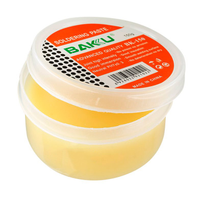 Паяльна паста BAKU BK-150G, банка