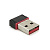 Бездротовий мережевий адаптер Wi-Fi-USB Merlion LV-UW01,RT7601,802.11bgn,150MB, 2.4 GHz,2000/xp/visat,Win7, Win8,Linux,Mac,Blister