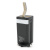 Power bank Linkage LKP-47 50000mAh, Solar, 22.5W, Кабелю Туре-С+Lighting, 1,060 kg, Black, Blister Power bank Linkage LKP-47 50000mAh, Solar, 22.5W, Кабелю Туре-С+Lighting, 1,060 kg, Black, Blister