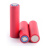 Акумулятор 18650 Li-Ion Sanyo UR18650GA, 3300mAh, 10A, 4.2 / 3.6 / 2.5V, Red, 2 шт. в упаковці, ціна за 1 шт Акумулятор 18650 Li-Ion Sanyo UR18650GA, 3300mAh, 10A, 4.2 / 3.6 / 2.5V, Red, 2 шт. в упаковці, ціна за 1 шт