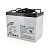 Акумуляторна батарея AGM RITAR RA12-80, Gray Case, 12V 80.0Ah ( 350 x 167 x 182 ) Q1