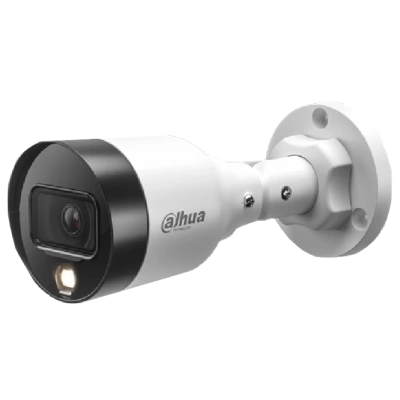 DH-IPC-HFW1239S1-LED 2MП (2.8мм) IP відеокамера Dahua