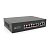 POE комутатор Merlion 6 POE 10/100 + 2 RJ45 10/100 вбудований блок живлення 52V 1.45A