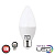 Лампа свічка ULTRA SMD LED 10W 6400K E27 1000Lm 175-250V