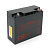 Акумуляторна батарея CSB GP12170I, 12V 17Ah (181х77х167мм), М5, Q4/96