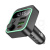 FM-модулятор HOCO E85, Black, Box