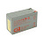Акумуляторна батарея CSB GPL1272F2, 12V 7,2Ah (151х65х100мм) 2,63кг Q10